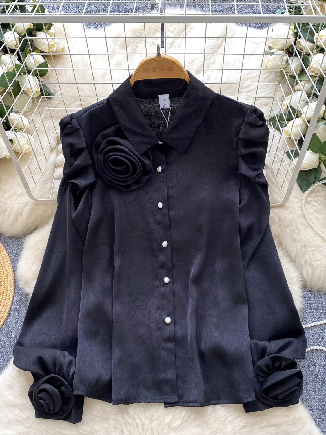 One of a kind blouse BE404 images